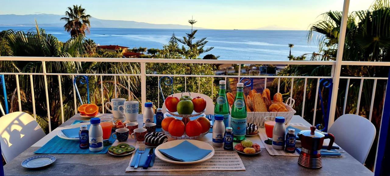 Ninfa Sul Mare Apartments 50 M E T R I Dal Mare Best Breakfast And Free Parking Capo Vaticano Εξωτερικό φωτογραφία