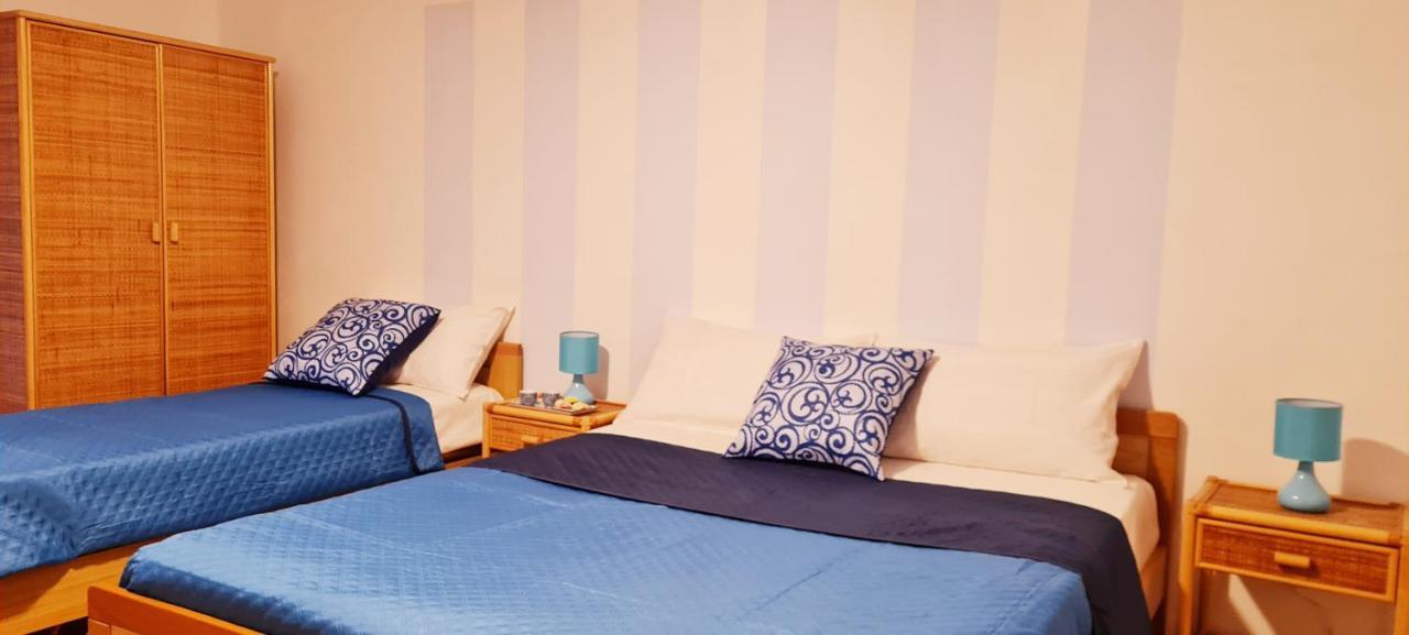 Ninfa Sul Mare Apartments 50 M E T R I Dal Mare Best Breakfast And Free Parking Capo Vaticano Εξωτερικό φωτογραφία