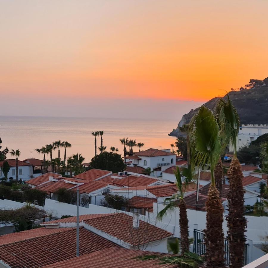 Ninfa Sul Mare Apartments 50 M E T R I Dal Mare Best Breakfast And Free Parking Capo Vaticano Εξωτερικό φωτογραφία