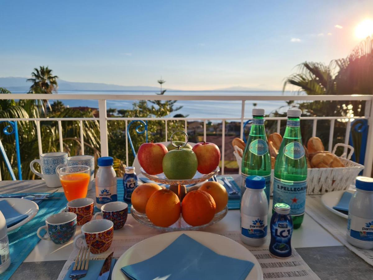 Ninfa Sul Mare Apartments 50 M E T R I Dal Mare Best Breakfast And Free Parking Capo Vaticano Εξωτερικό φωτογραφία