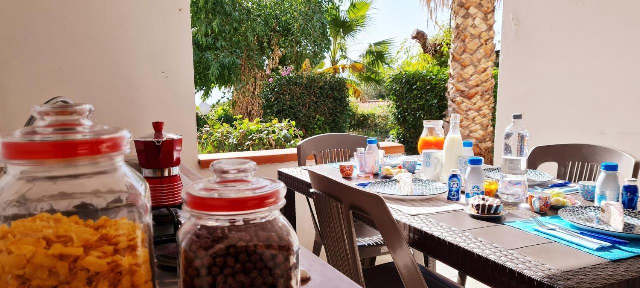 Ninfa Sul Mare Apartments 50 M E T R I Dal Mare Best Breakfast And Free Parking Capo Vaticano Εξωτερικό φωτογραφία