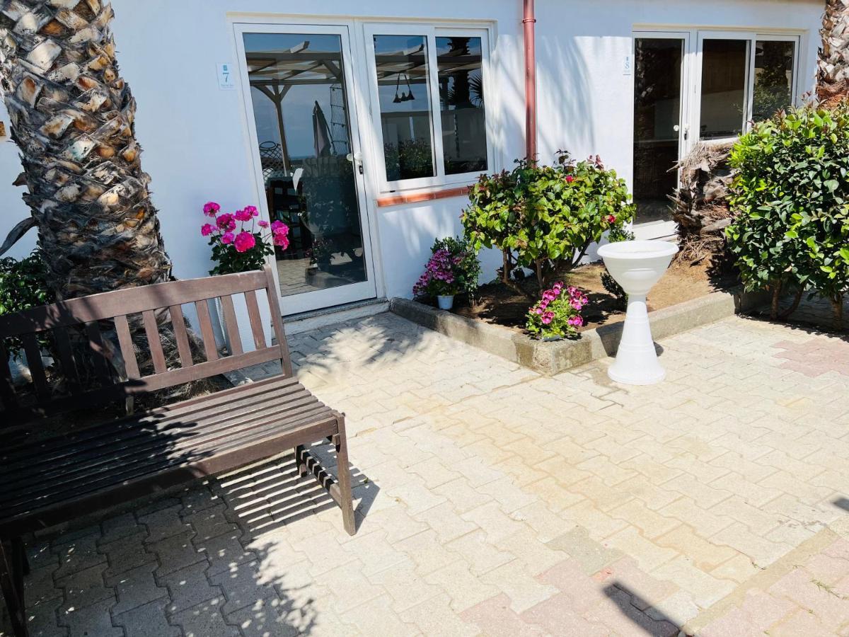 Ninfa Sul Mare Apartments 50 M E T R I Dal Mare Best Breakfast And Free Parking Capo Vaticano Εξωτερικό φωτογραφία
